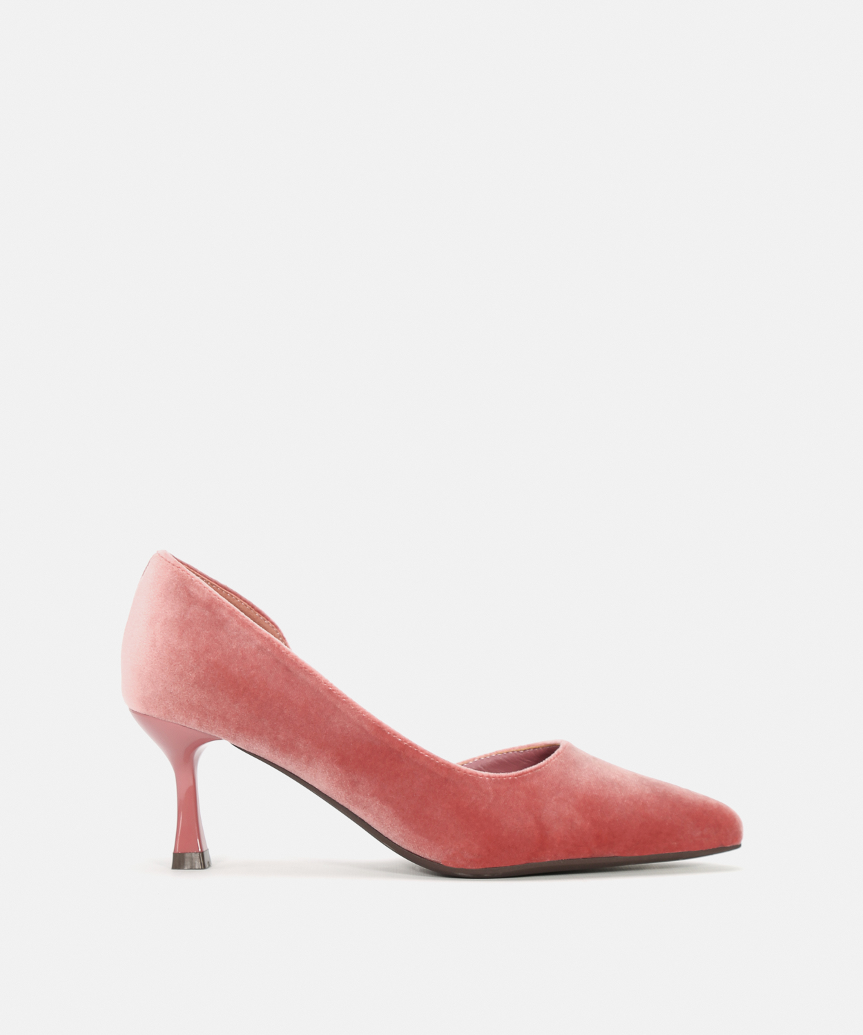 Sapatos sal&oacute;n abertura lateral image number null